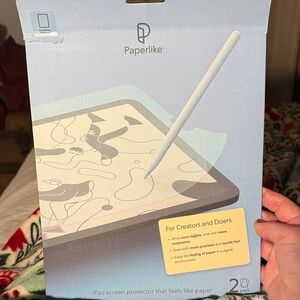 iPad Screen Protector - 2 Pack